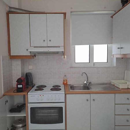 Areti & Maria Apartments 伊西翁 外观 照片