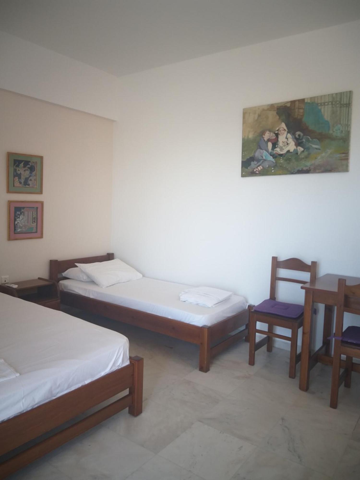 Areti & Maria Apartments 伊西翁 客房 照片