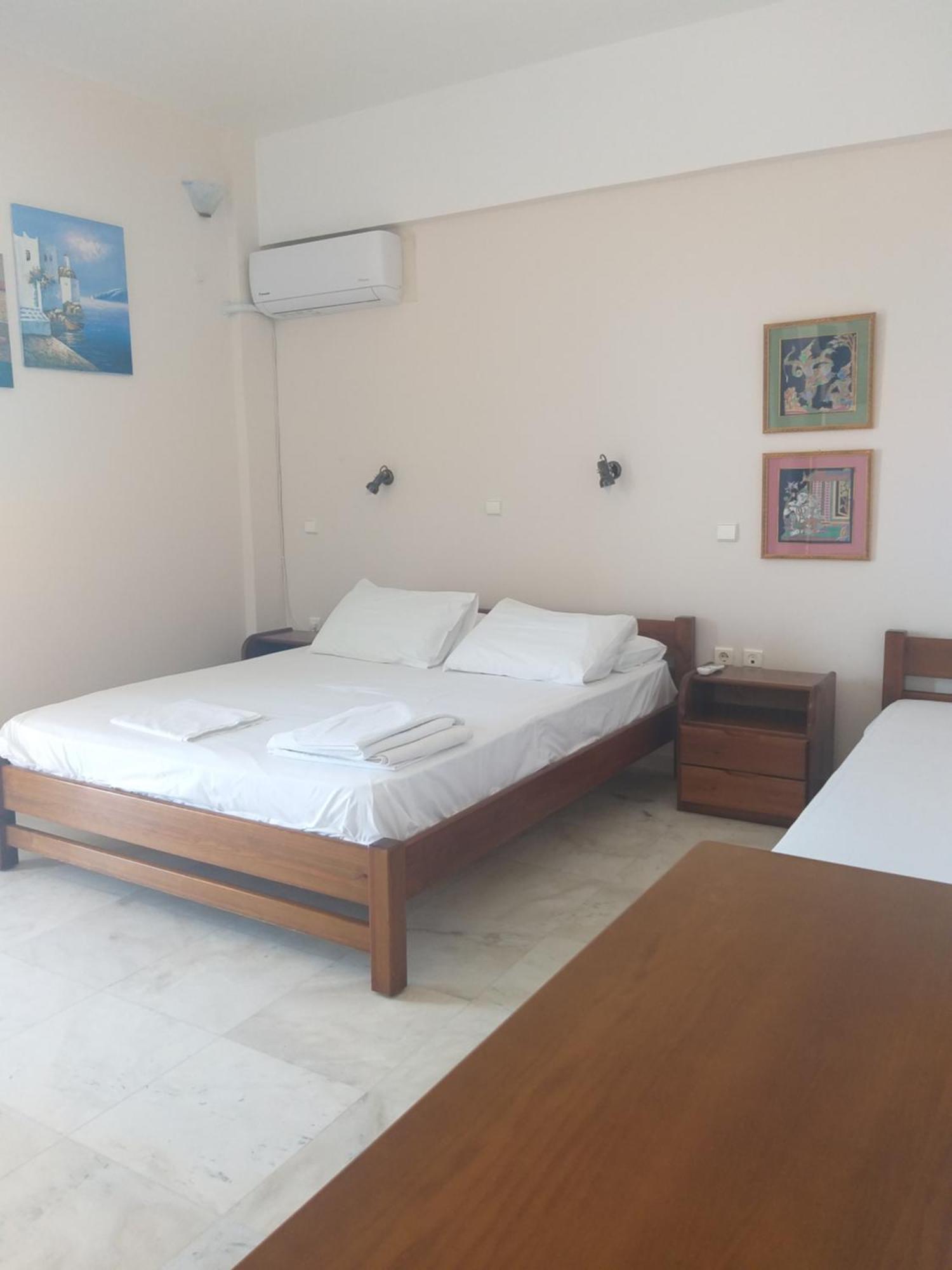 Areti & Maria Apartments 伊西翁 客房 照片
