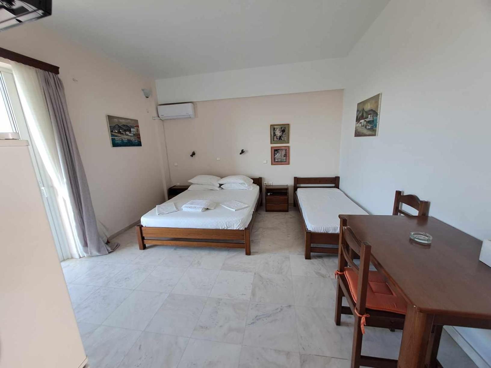 Areti & Maria Apartments 伊西翁 外观 照片
